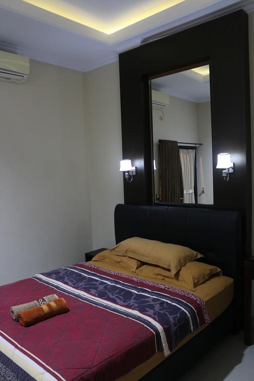 Agung Inn Yogyakarta Ngoại thất bức ảnh