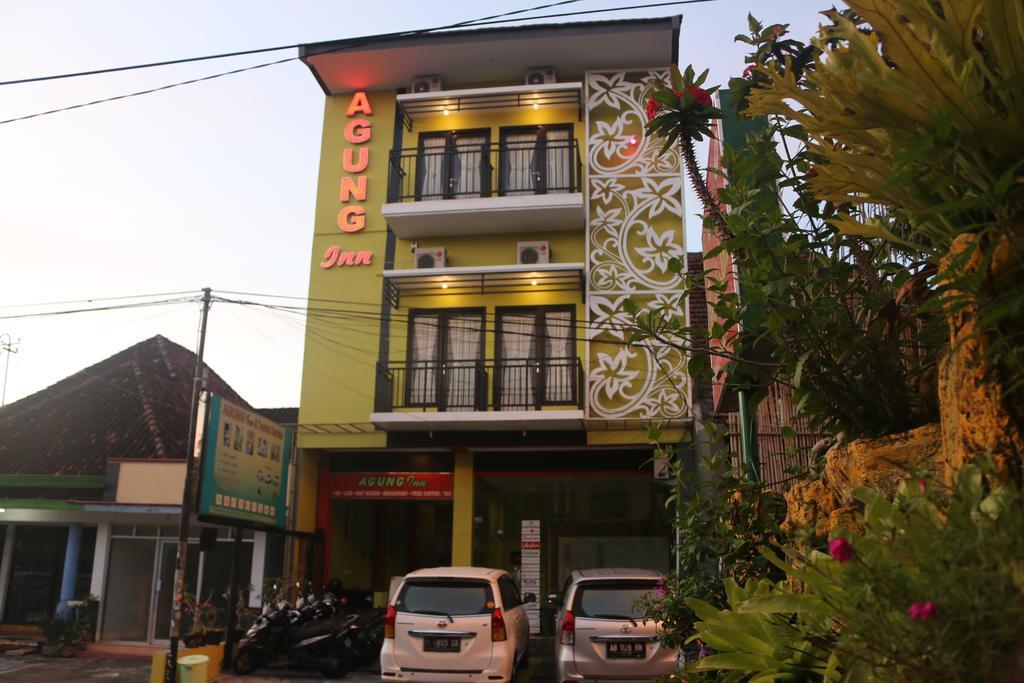 Agung Inn Yogyakarta Ngoại thất bức ảnh